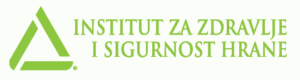 Logotip: Institut za zdravlje i sigurnost hrane