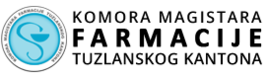 Logotip: Komora magistara farmacije TK