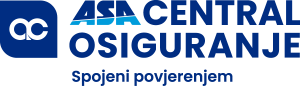 Logotip: ASA Central osiguranje